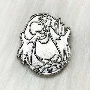 🔮 5/$25 Disney Aladdin Iago‎ Chaser Pin